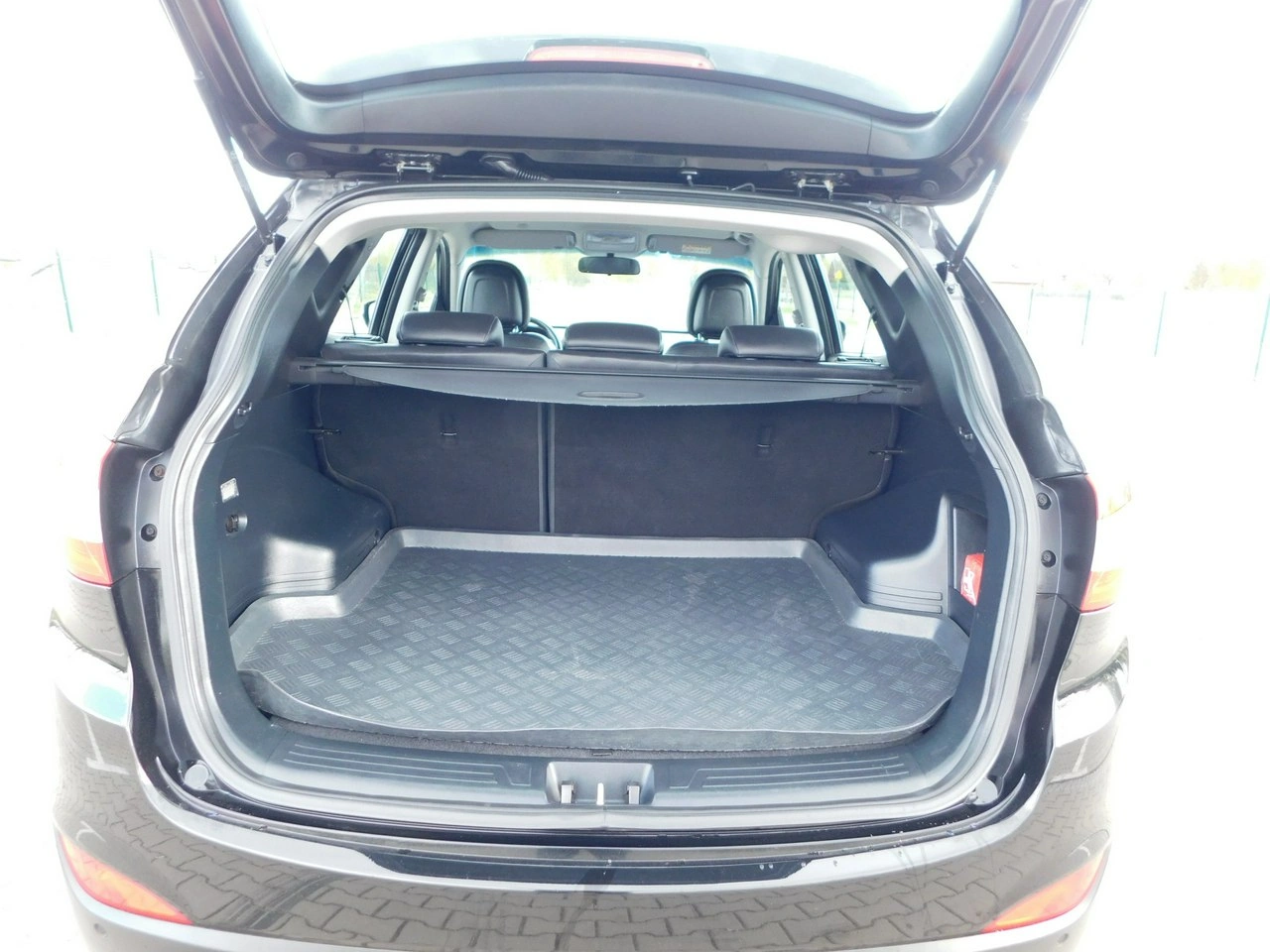 Hyundai ix35 - Zdjęcie 13