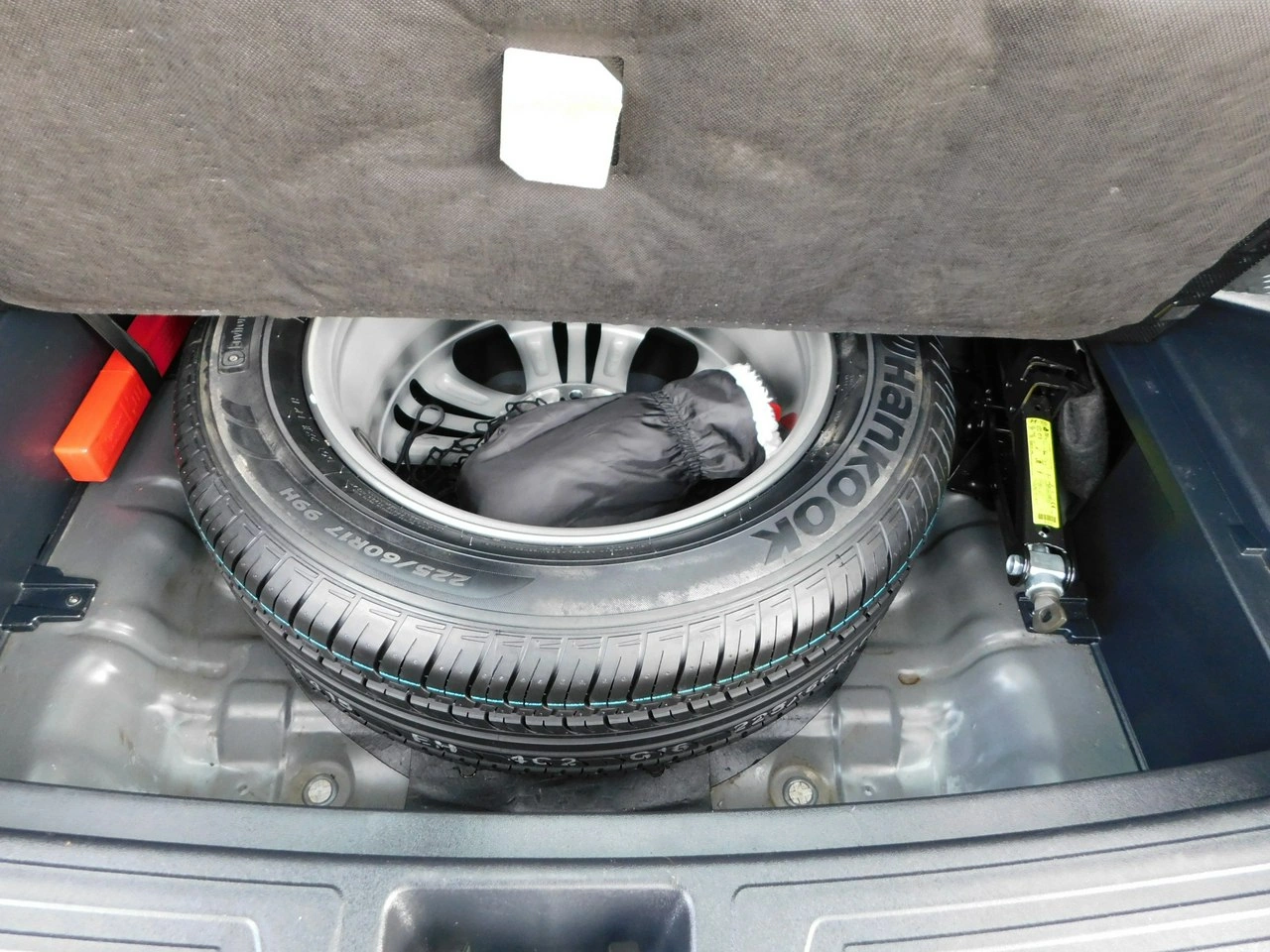 Hyundai ix35 - Zdjęcie 14