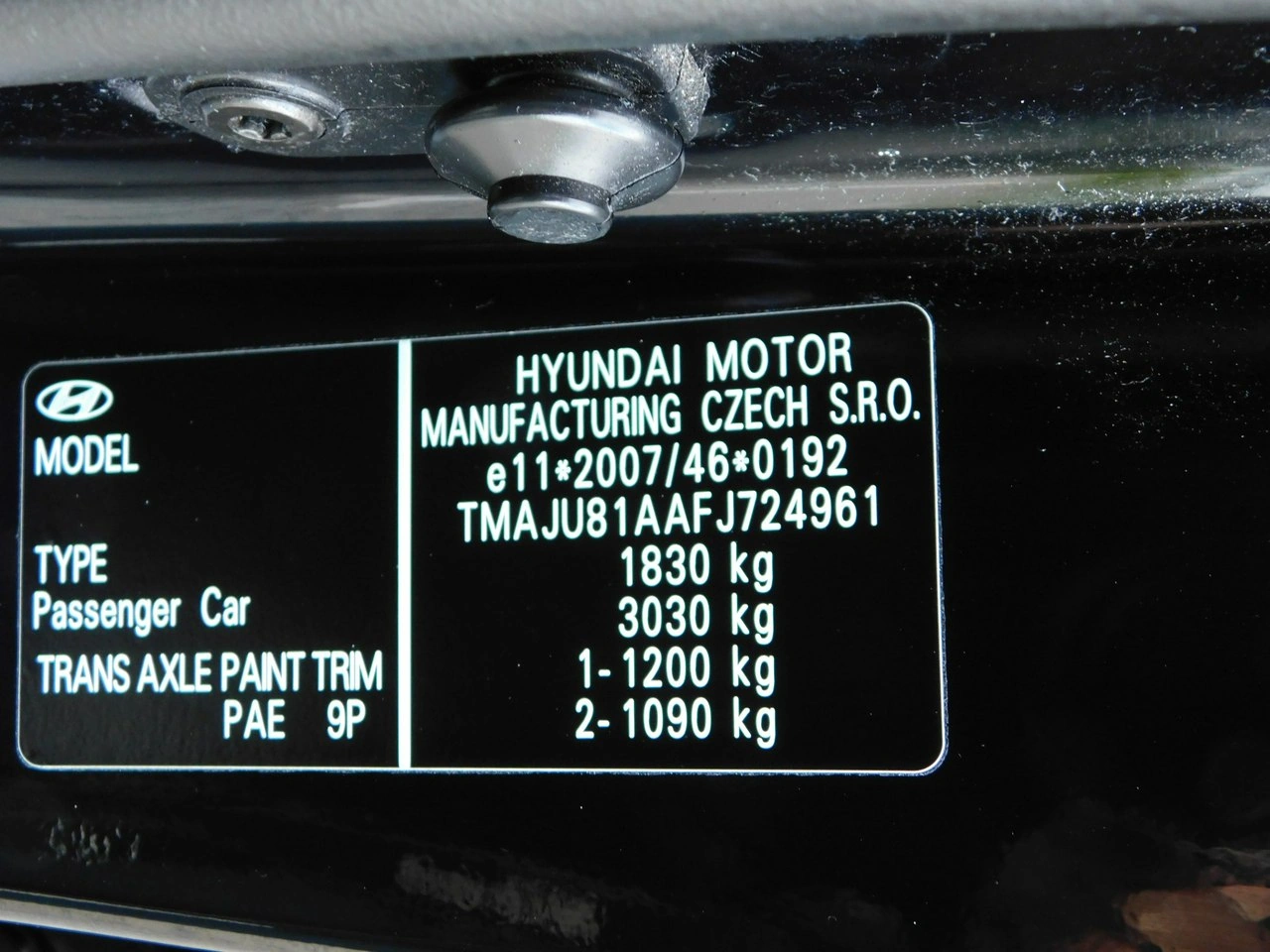 Hyundai ix35 - Zdjęcie 23