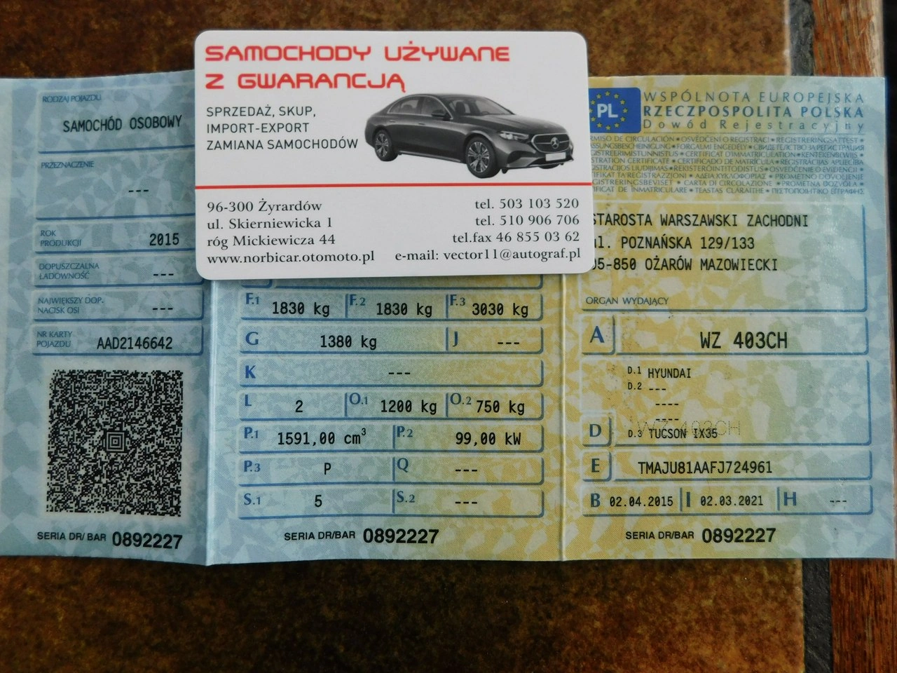 Hyundai ix35 - Zdjęcie 24