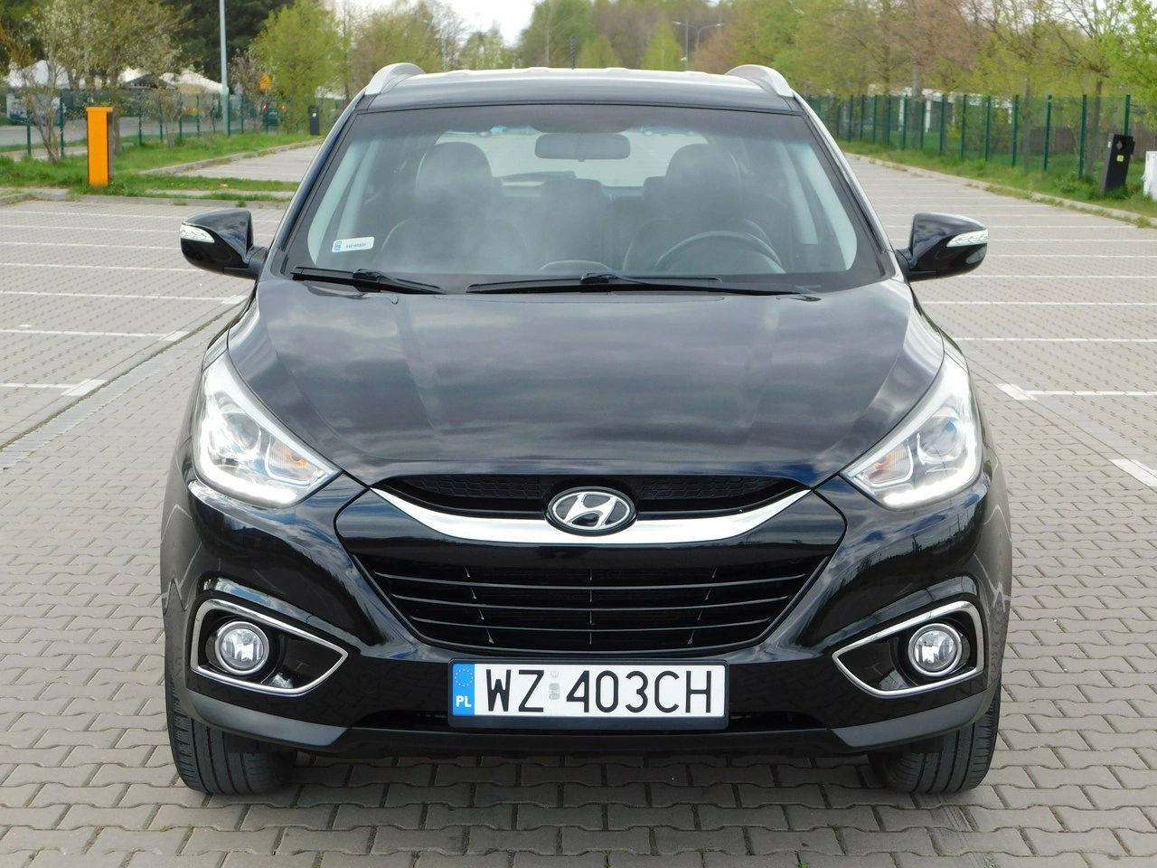 Hyundai ix35 - Zdjęcie 15