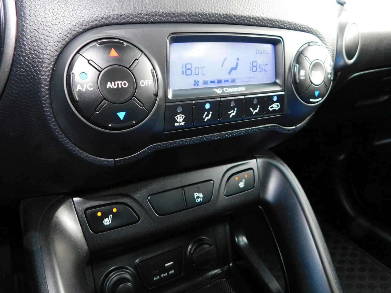 Hyundai ix35 - Zdjęcie 10