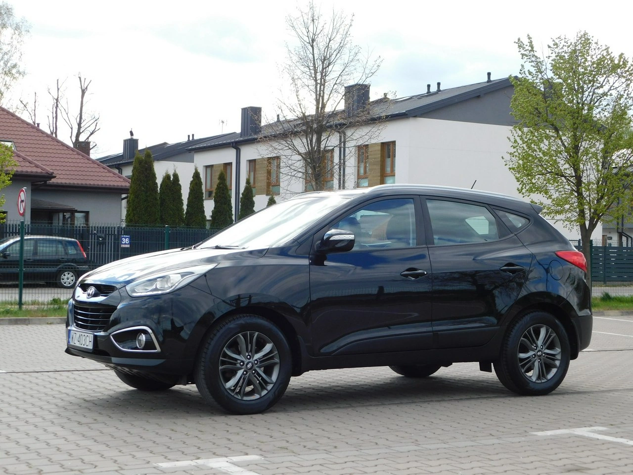 Hyundai ix35 - Zdjęcie 16