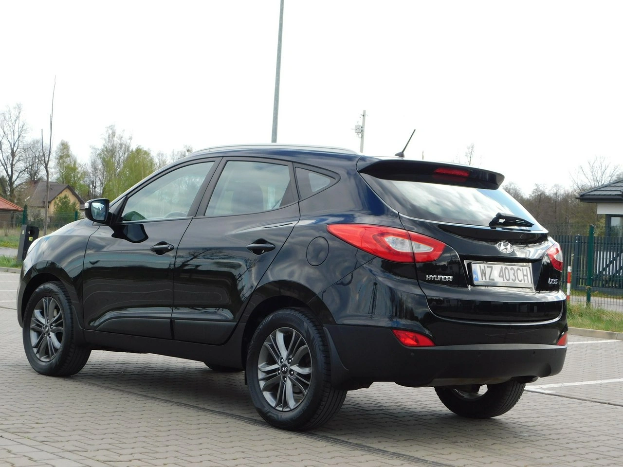 Hyundai ix35 - Zdjęcie 17