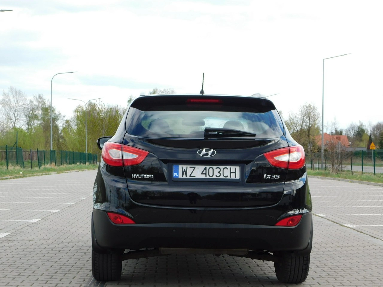 Hyundai ix35 - Zdjęcie 18