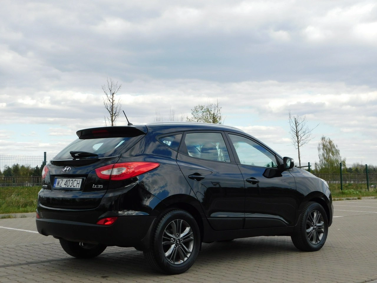 Hyundai ix35 - Zdjęcie 19