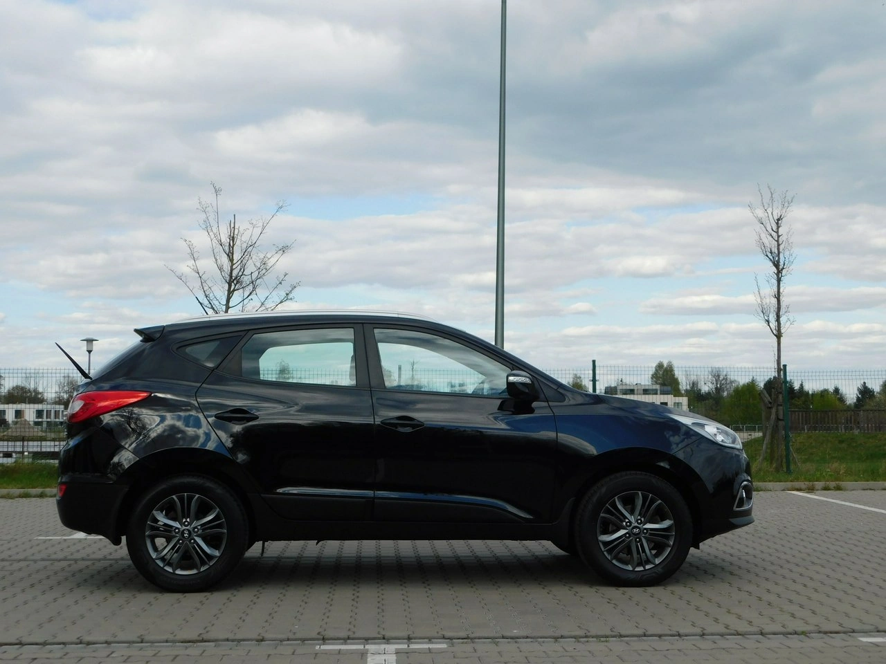 Hyundai ix35 - Zdjęcie 20