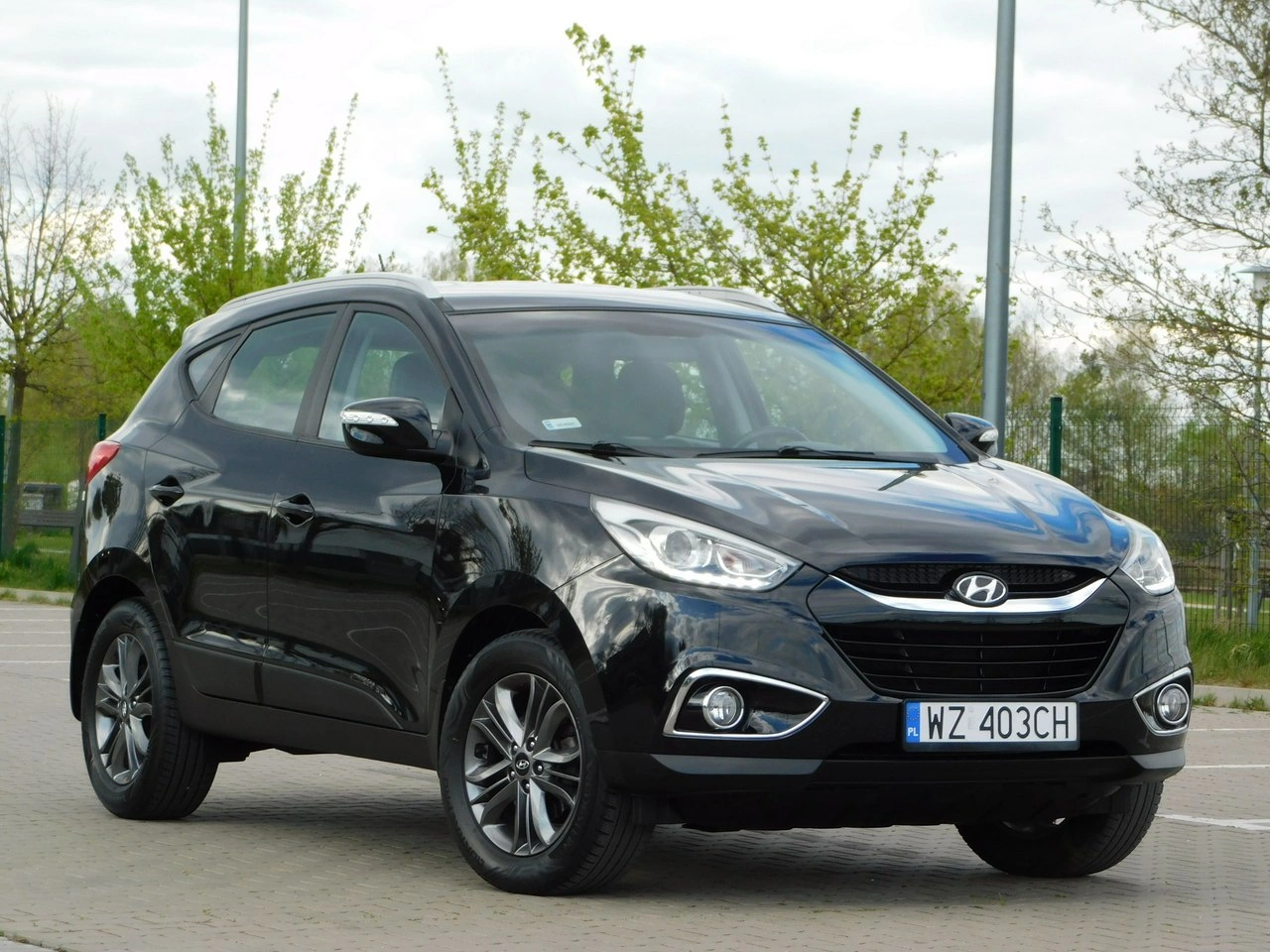 Hyundai ix35 - Zdjęcie 21