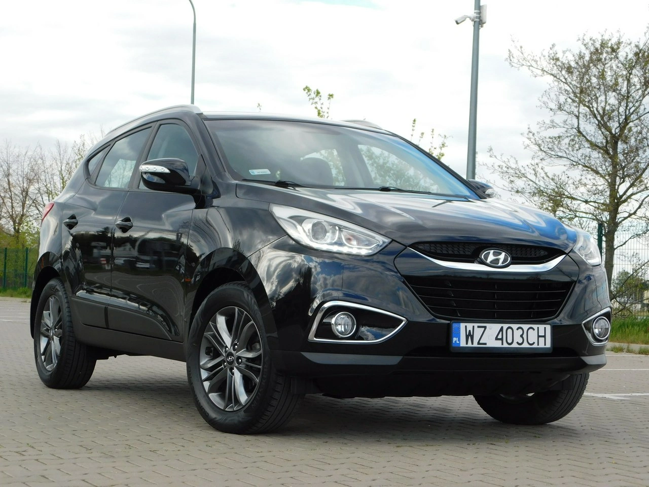 Hyundai ix35 - Zdjęcie 22