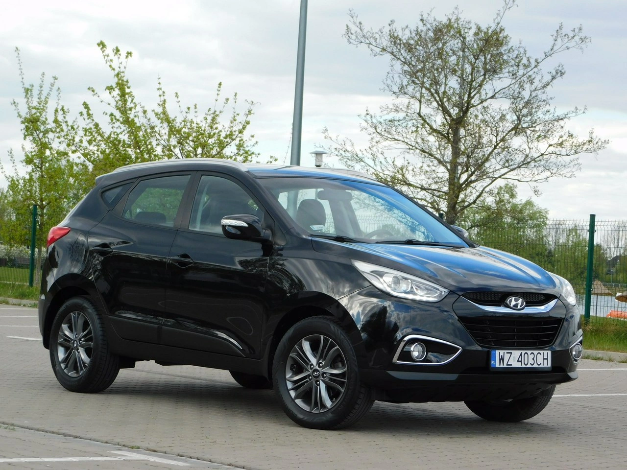 Hyundai ix35 - Zdjęcie 1