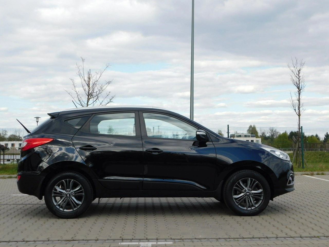 Hyundai ix35 - Zdjęcie 2
