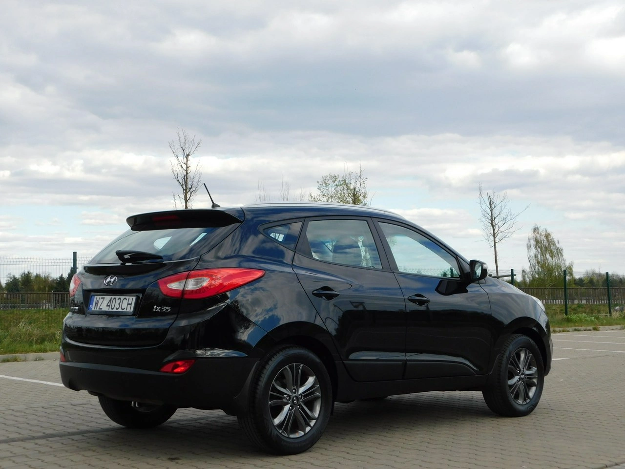 Hyundai ix35 - Zdjęcie 3