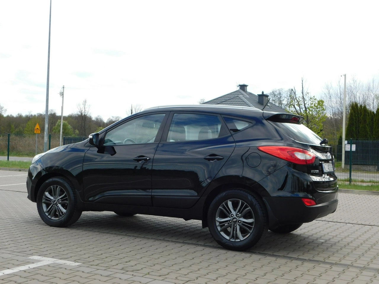 Hyundai ix35 - Zdjęcie 4