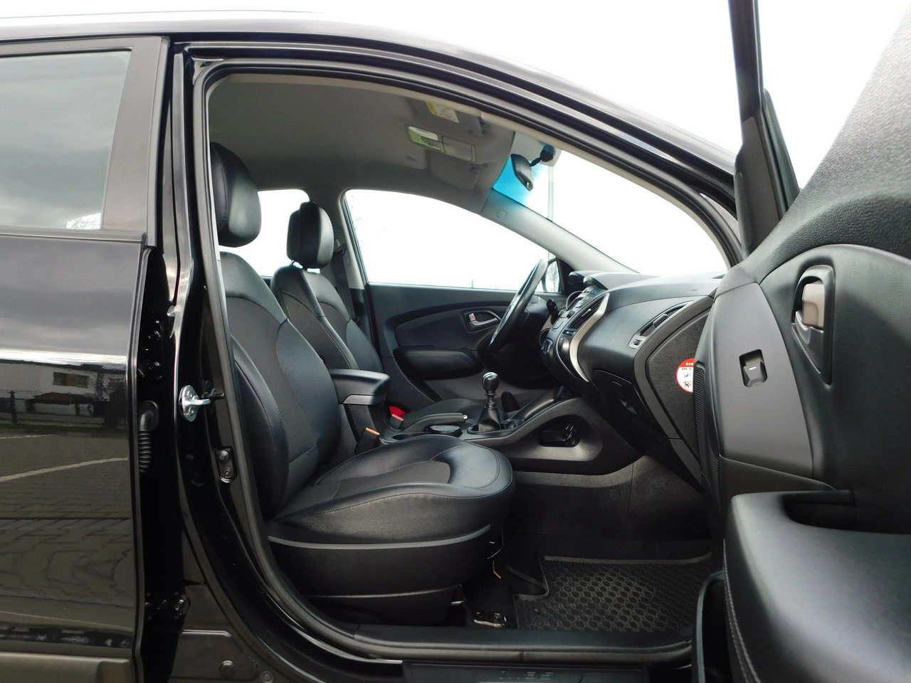 Hyundai ix35 - Zdjęcie 5