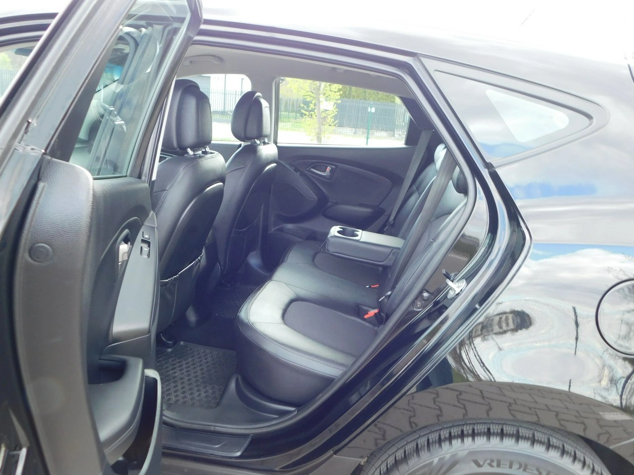 Hyundai ix35 - Zdjęcie 8