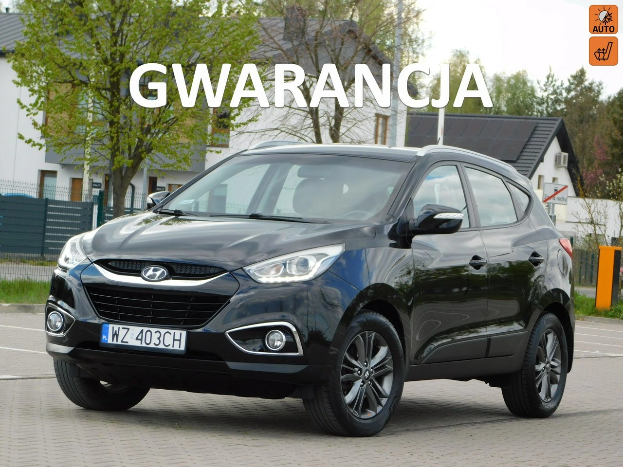 Hyundai ix35 - Główne zdjęcie