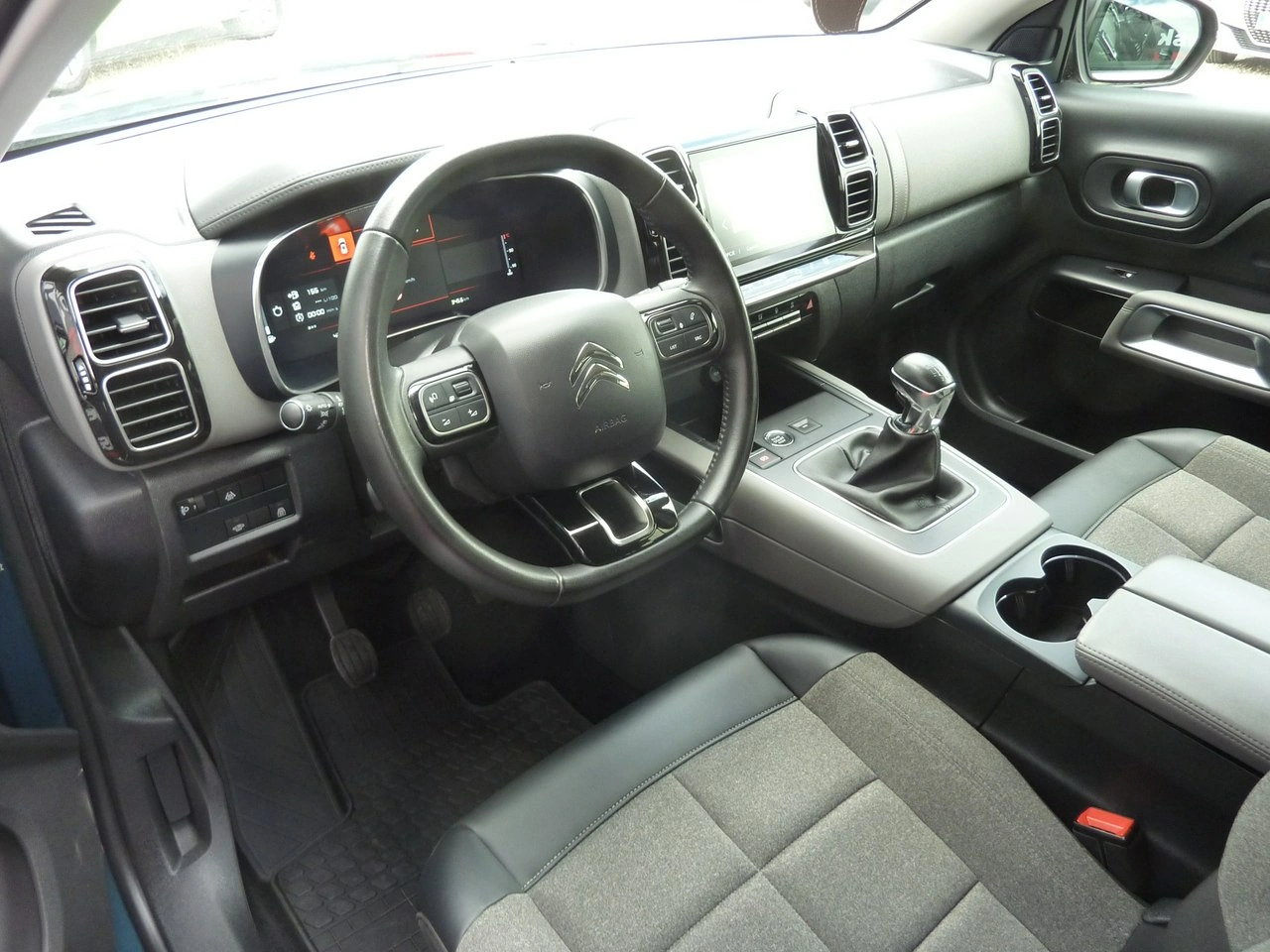 Citroën C5 Aircross - Zdjęcie 10