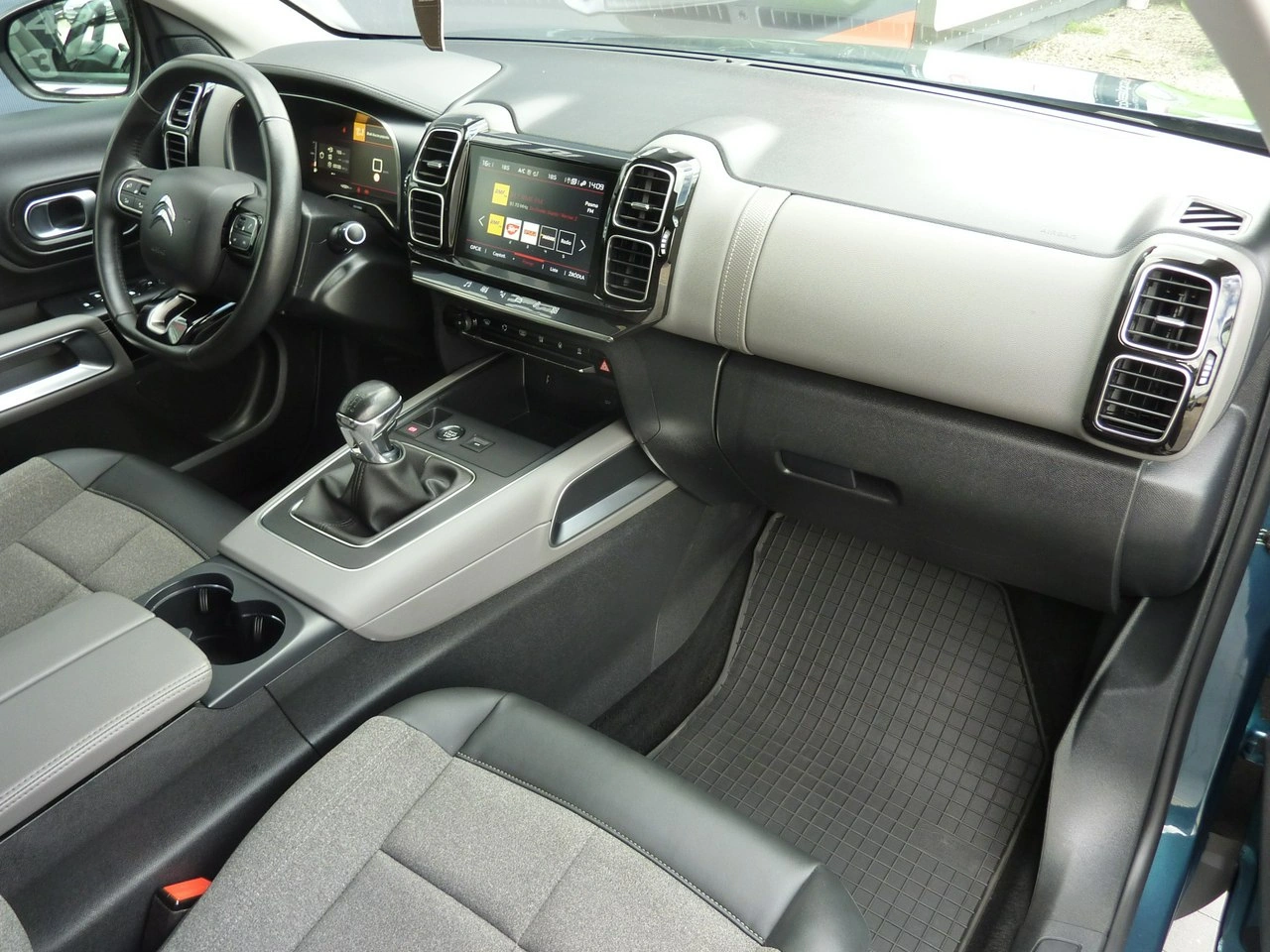 Citroën C5 Aircross - Zdjęcie 14