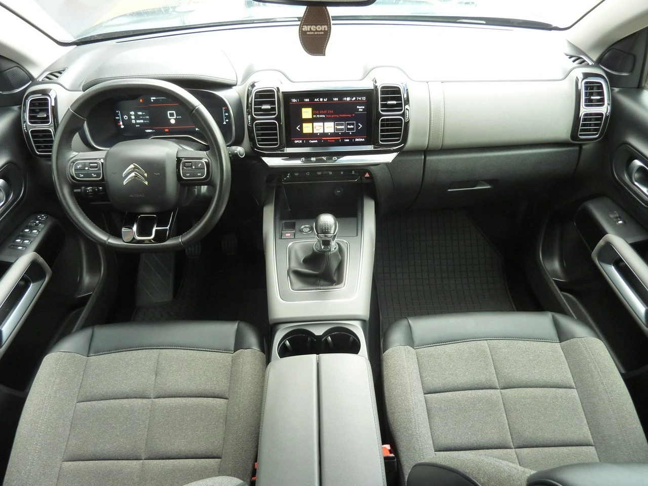 Citroën C5 Aircross - Zdjęcie 16