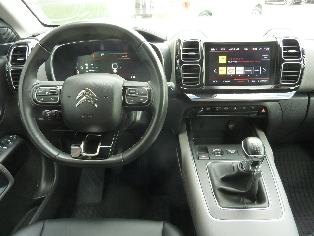 Citroën C5 Aircross - Zdjęcie 17