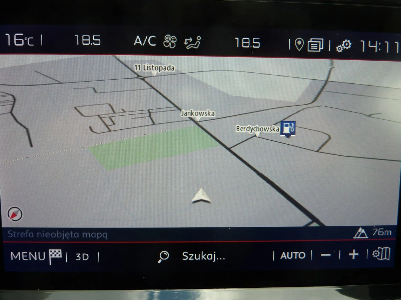 Citroën C5 Aircross - Zdjęcie 18