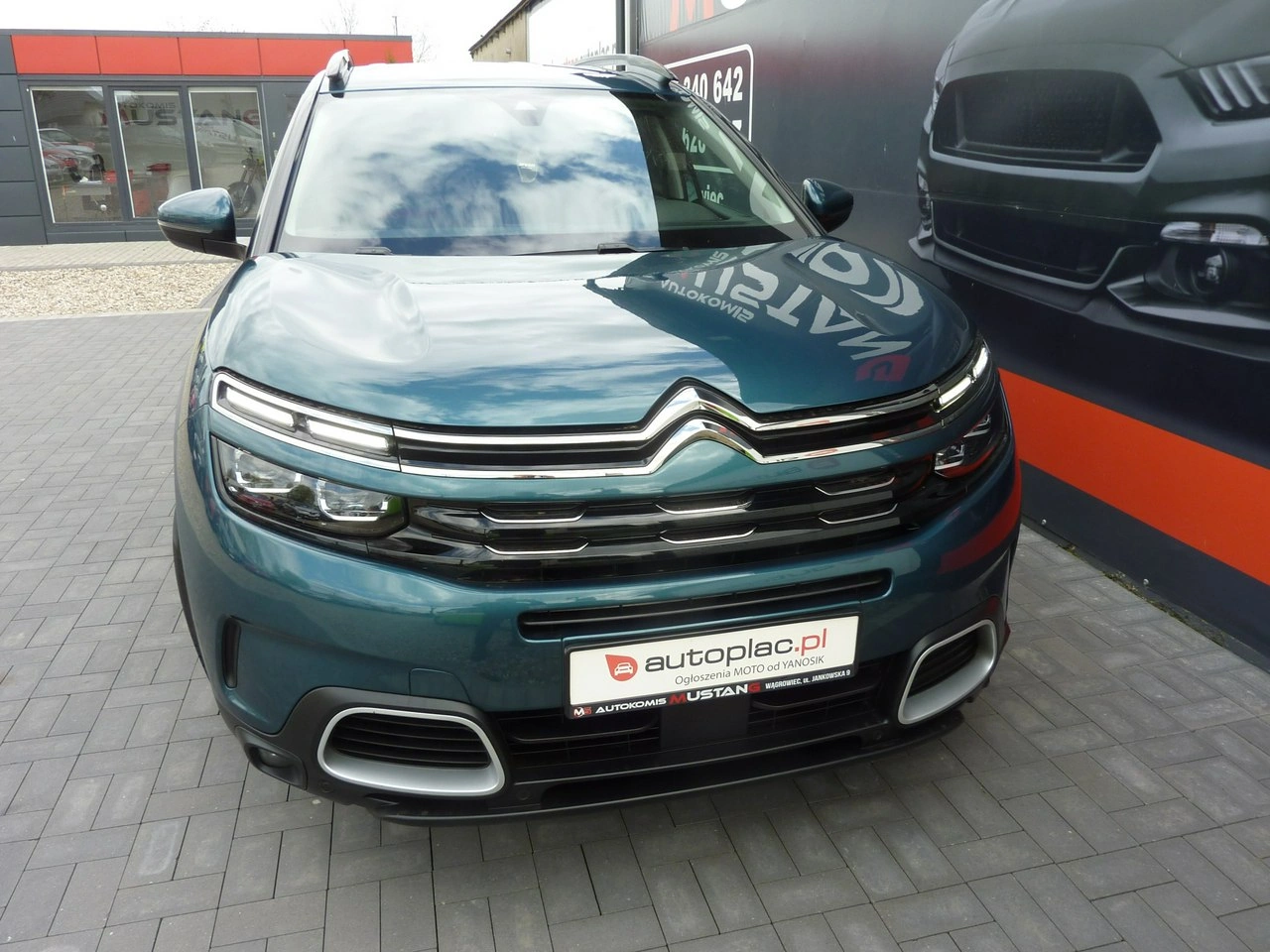 Citroën C5 Aircross - Zdjęcie 1
