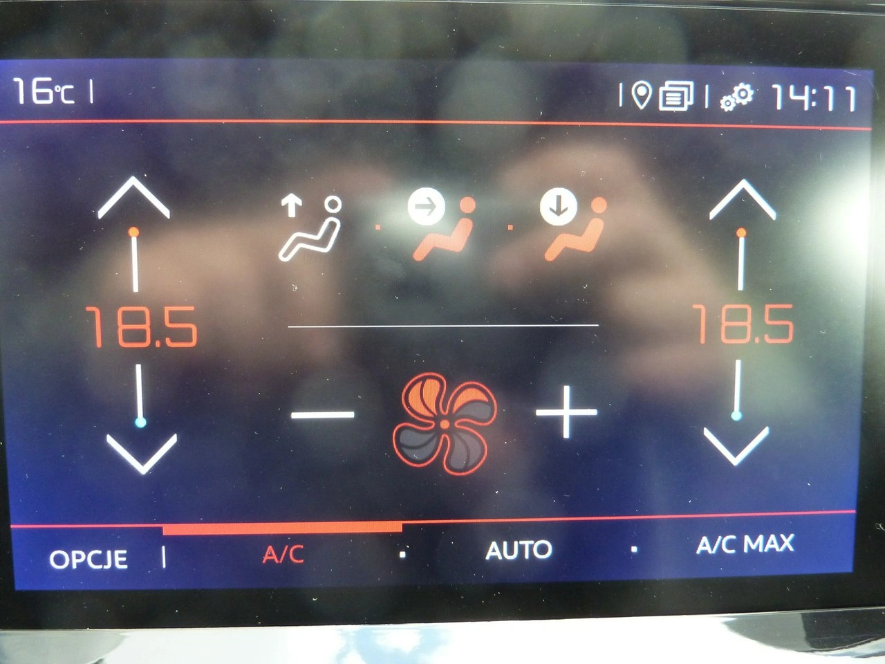 Citroën C5 Aircross - Zdjęcie 20