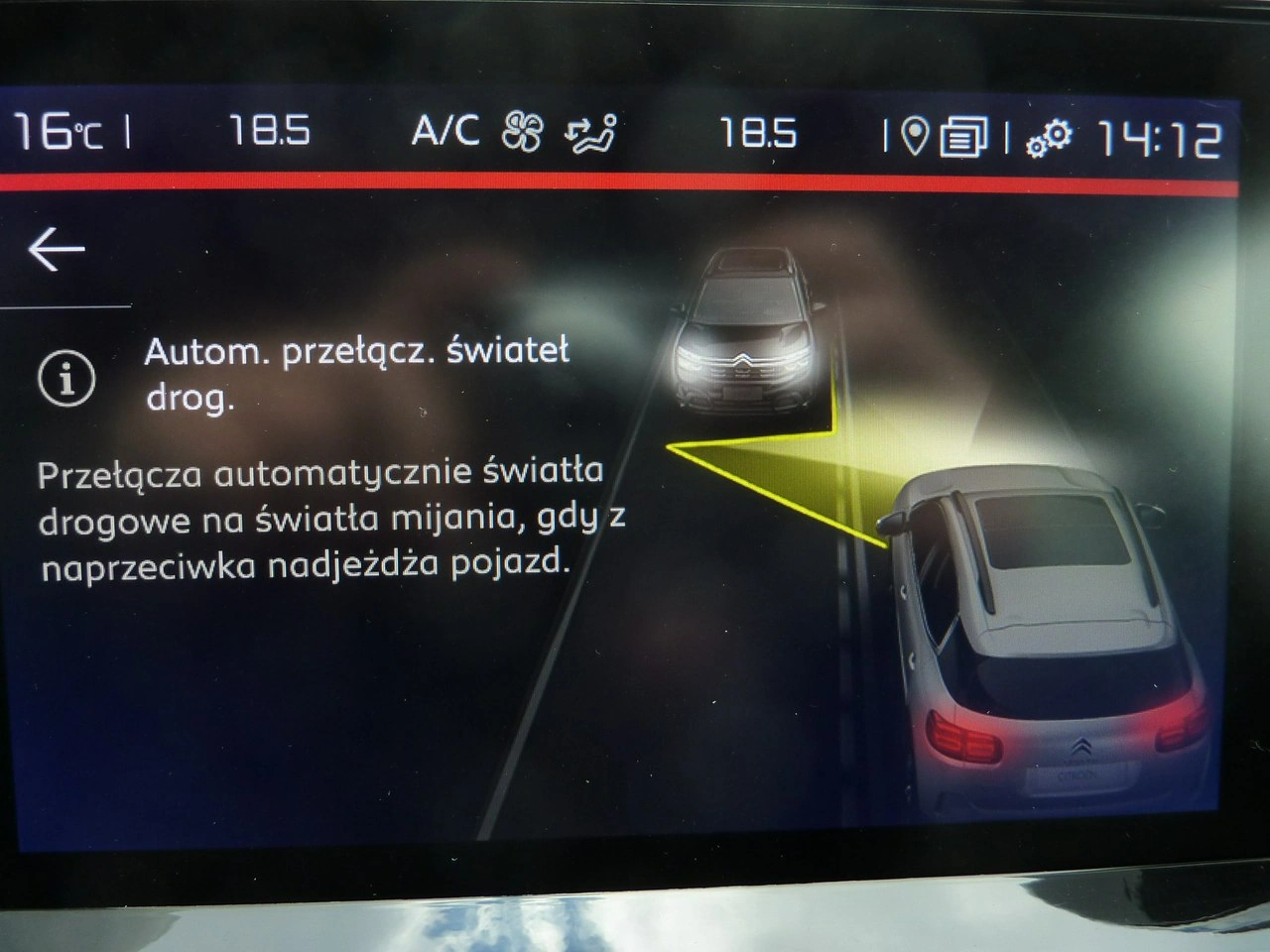 Citroën C5 Aircross - Zdjęcie 23