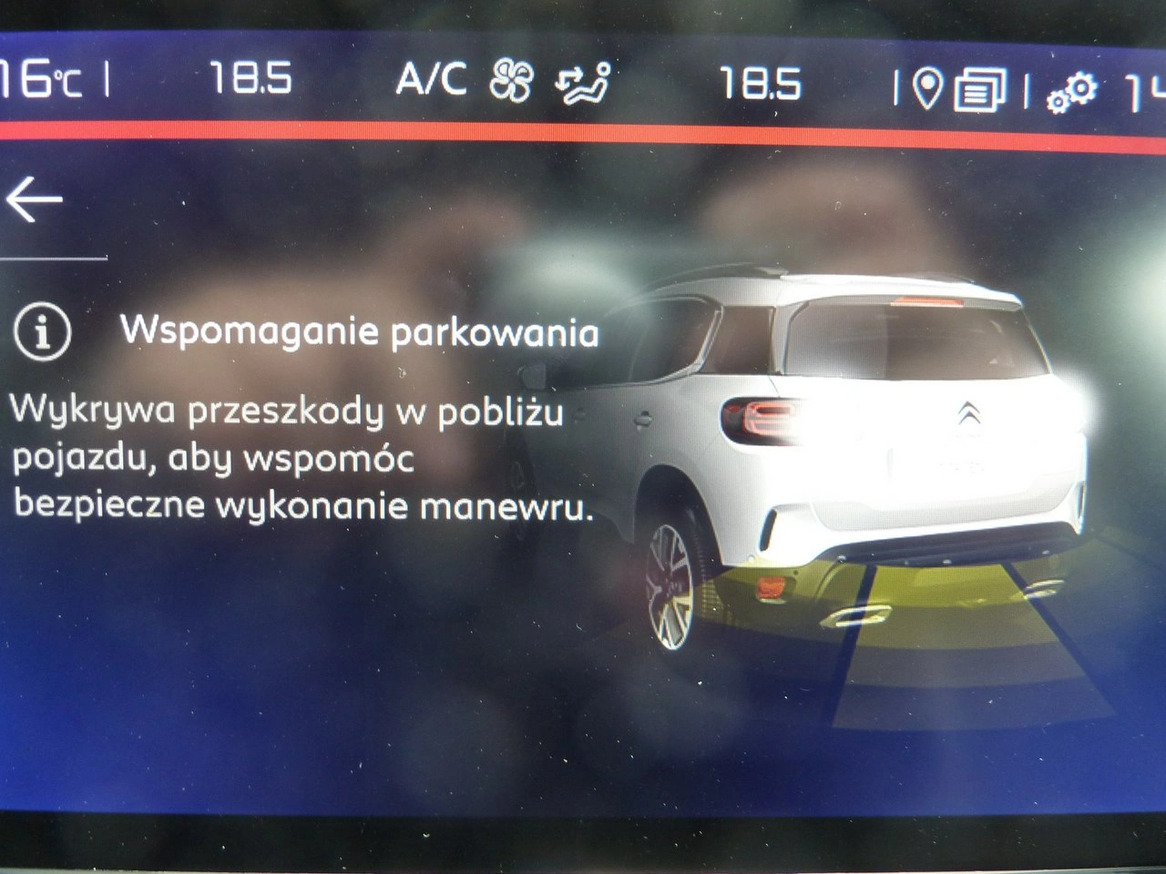 Citroën C5 Aircross - Zdjęcie 24