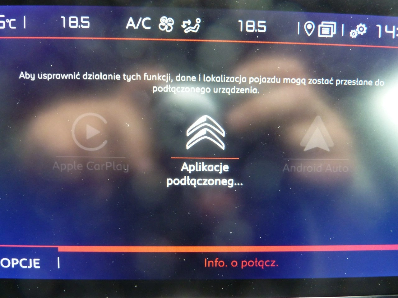 Citroën C5 Aircross - Zdjęcie 28