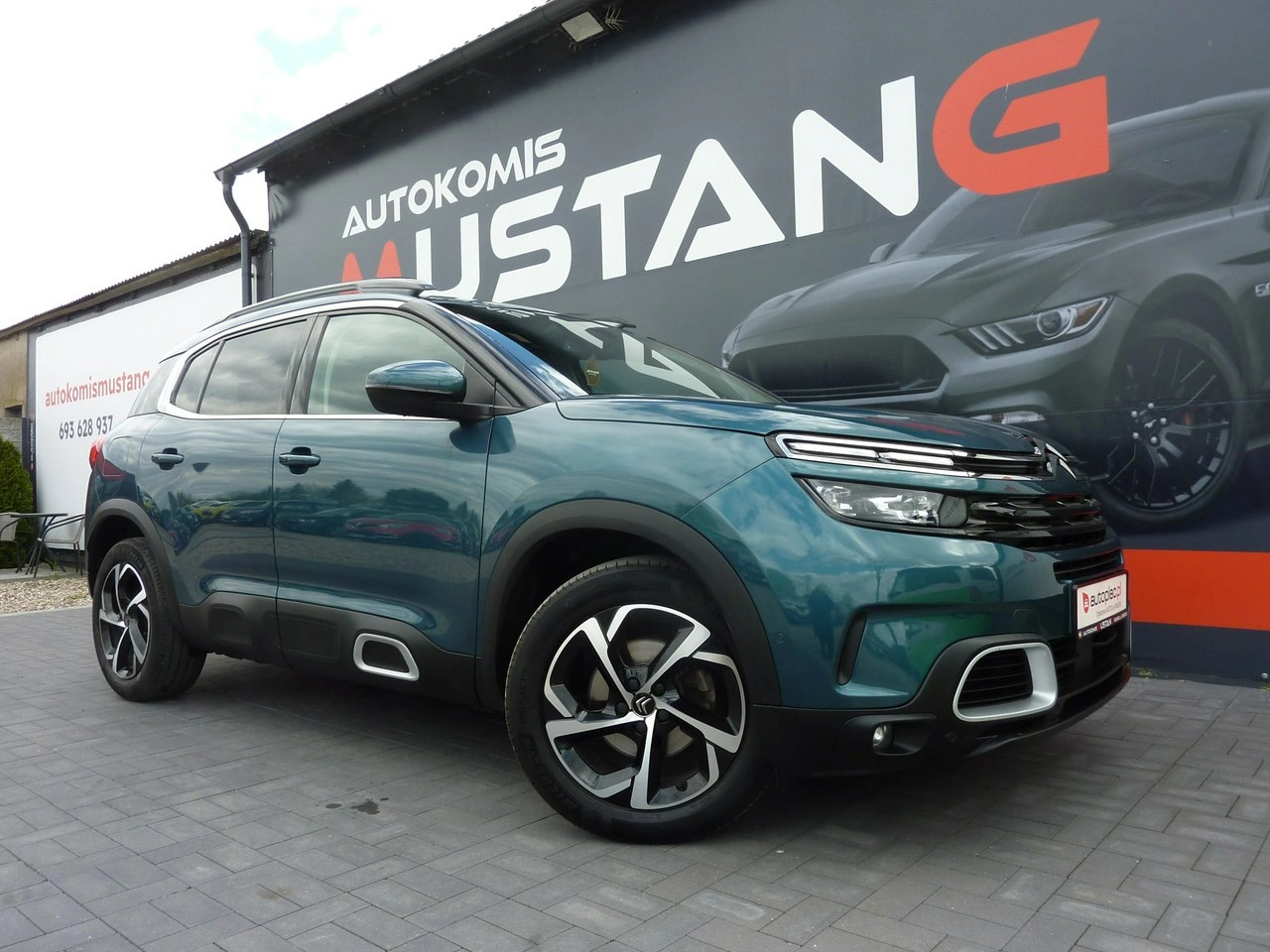 Citroën C5 Aircross - Zdjęcie 2