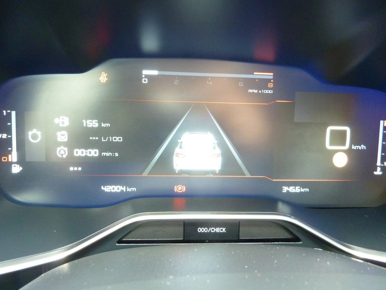 Citroën C5 Aircross - Zdjęcie 21