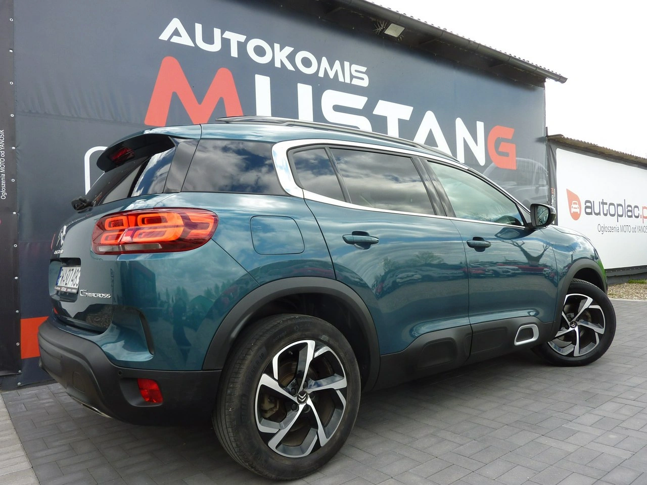 Citroën C5 Aircross - Zdjęcie 3