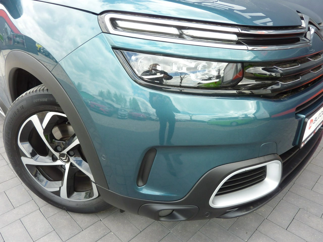 Citroën C5 Aircross - Zdjęcie 38