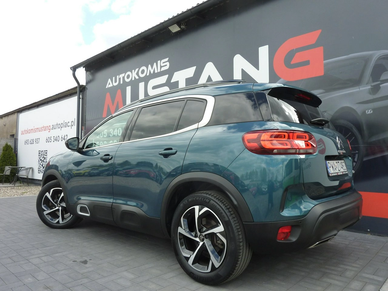 Citroën C5 Aircross - Zdjęcie 5