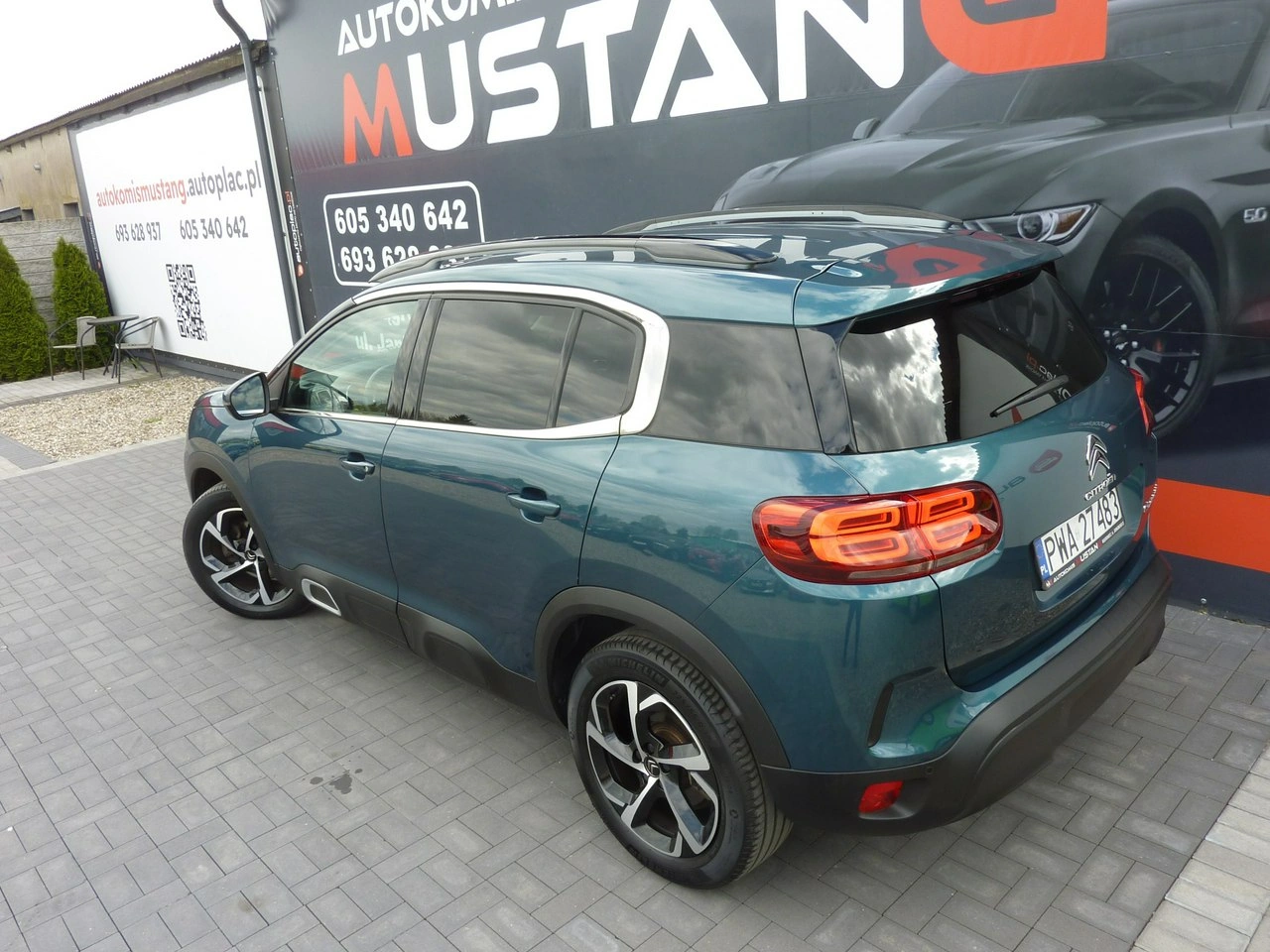 Citroën C5 Aircross - Zdjęcie 6