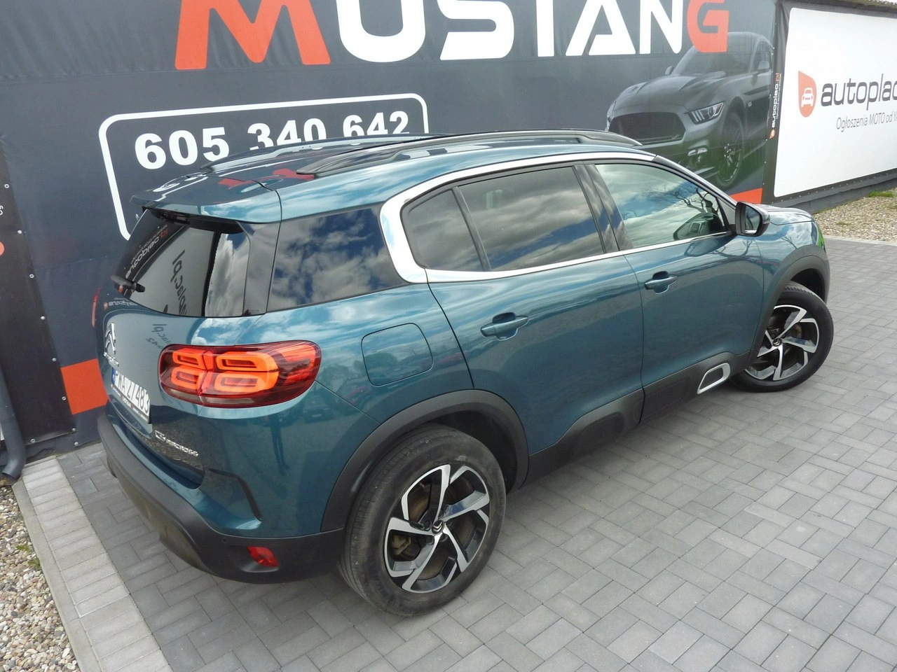 Citroën C5 Aircross - Zdjęcie 7