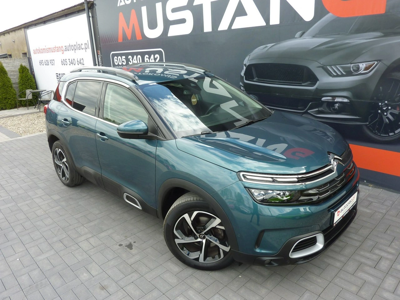 Citroën C5 Aircross - Zdjęcie 8