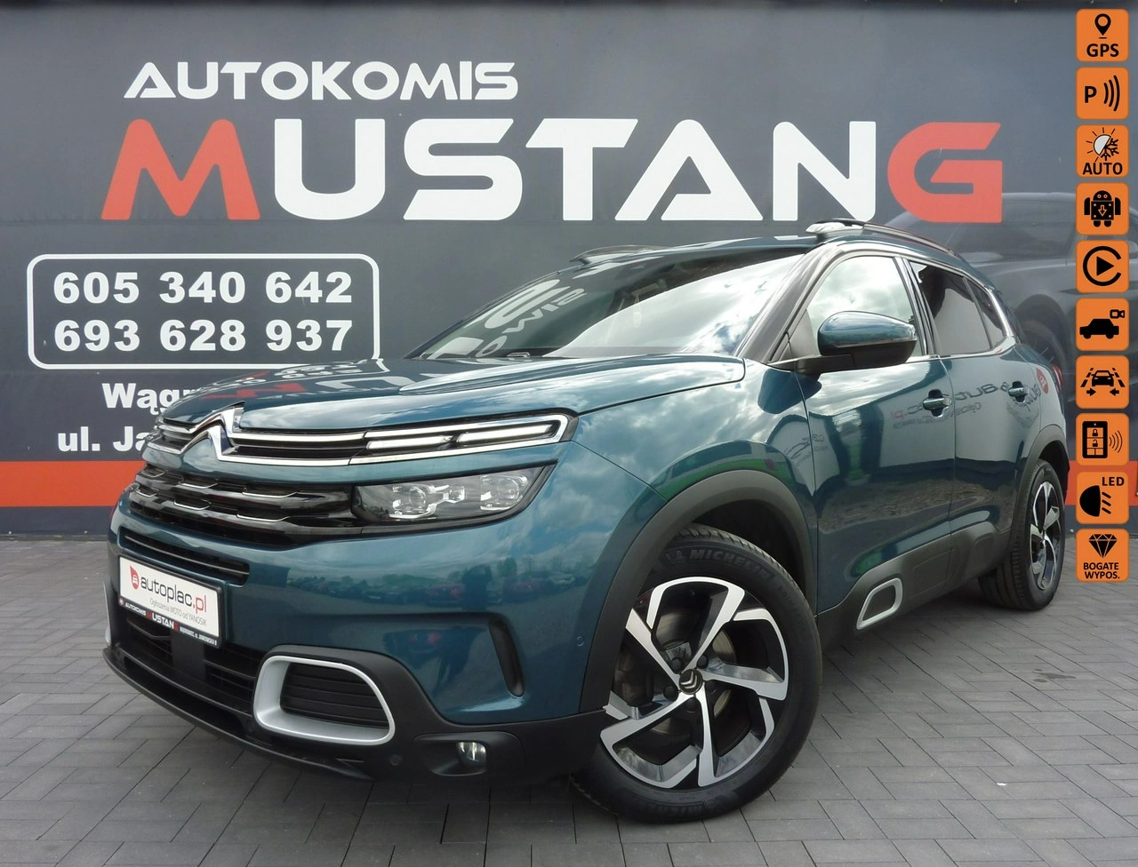 Citroën C5 Aircross - Główne zdjęcie