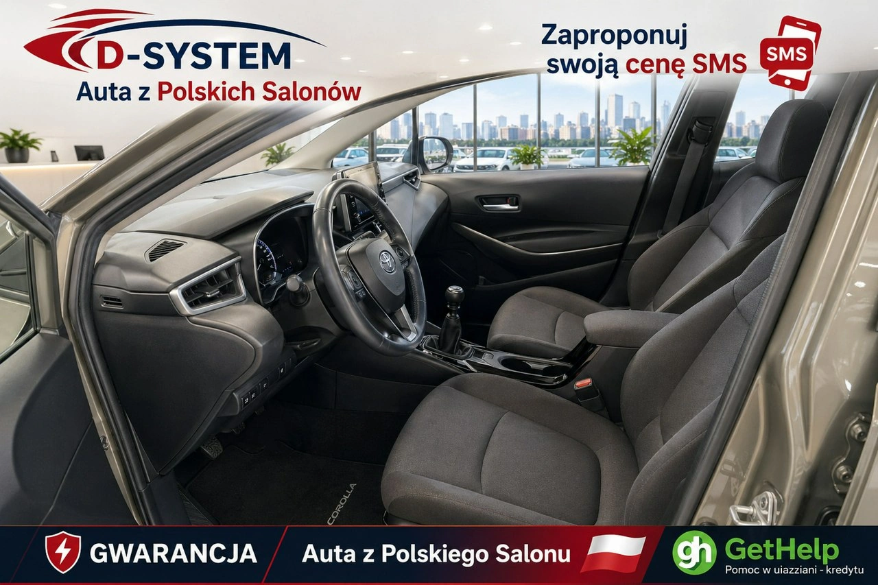 Toyota Corolla - Zdjęcie 4