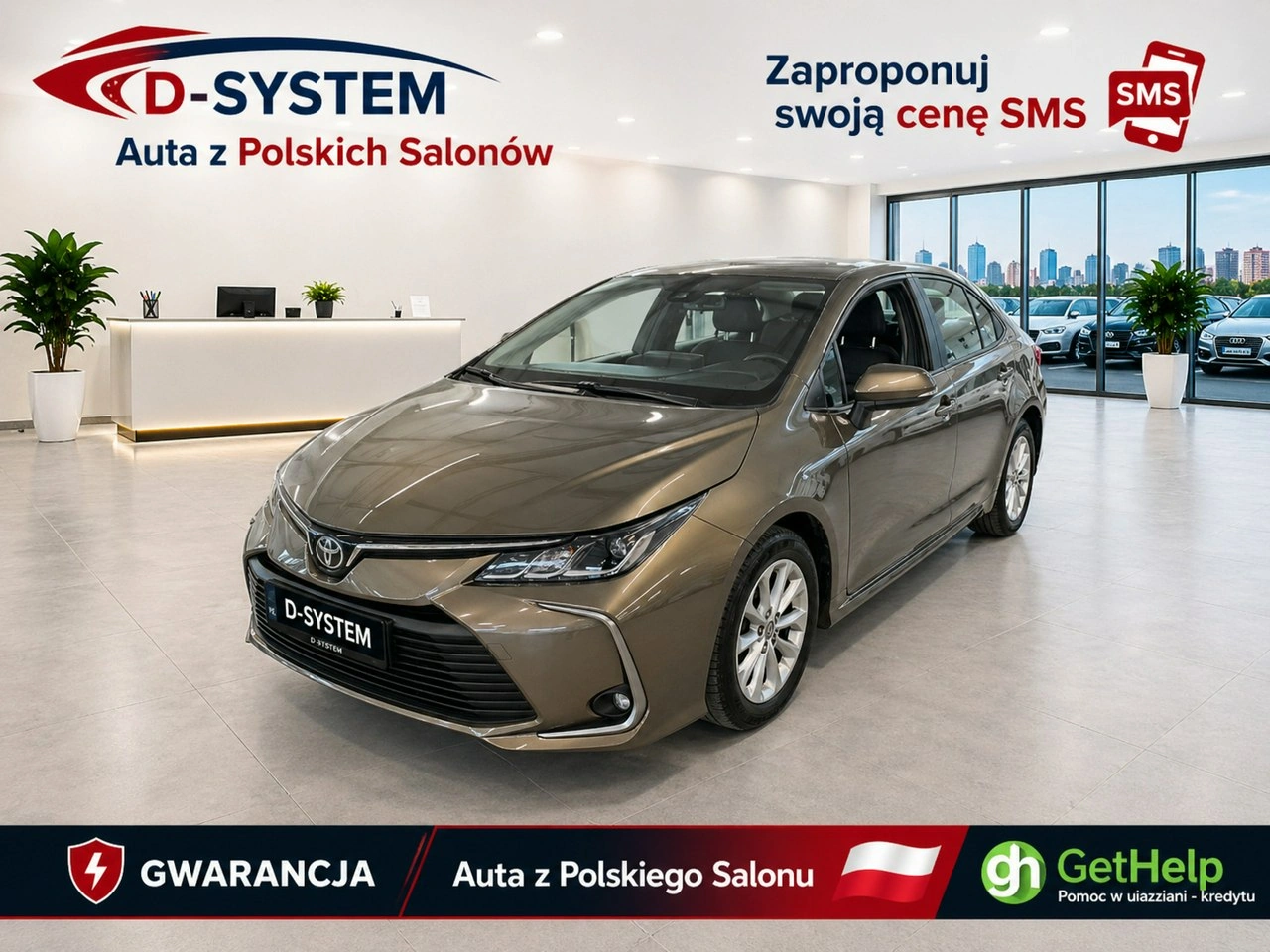 Toyota Corolla - Zdjęcie 13