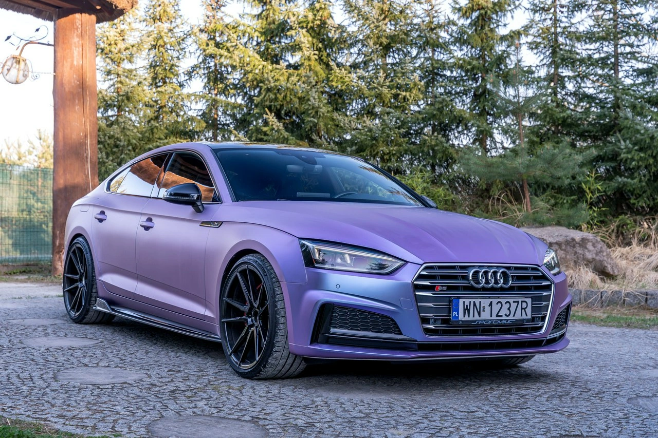 Audi S5 - Zdjęcie 9