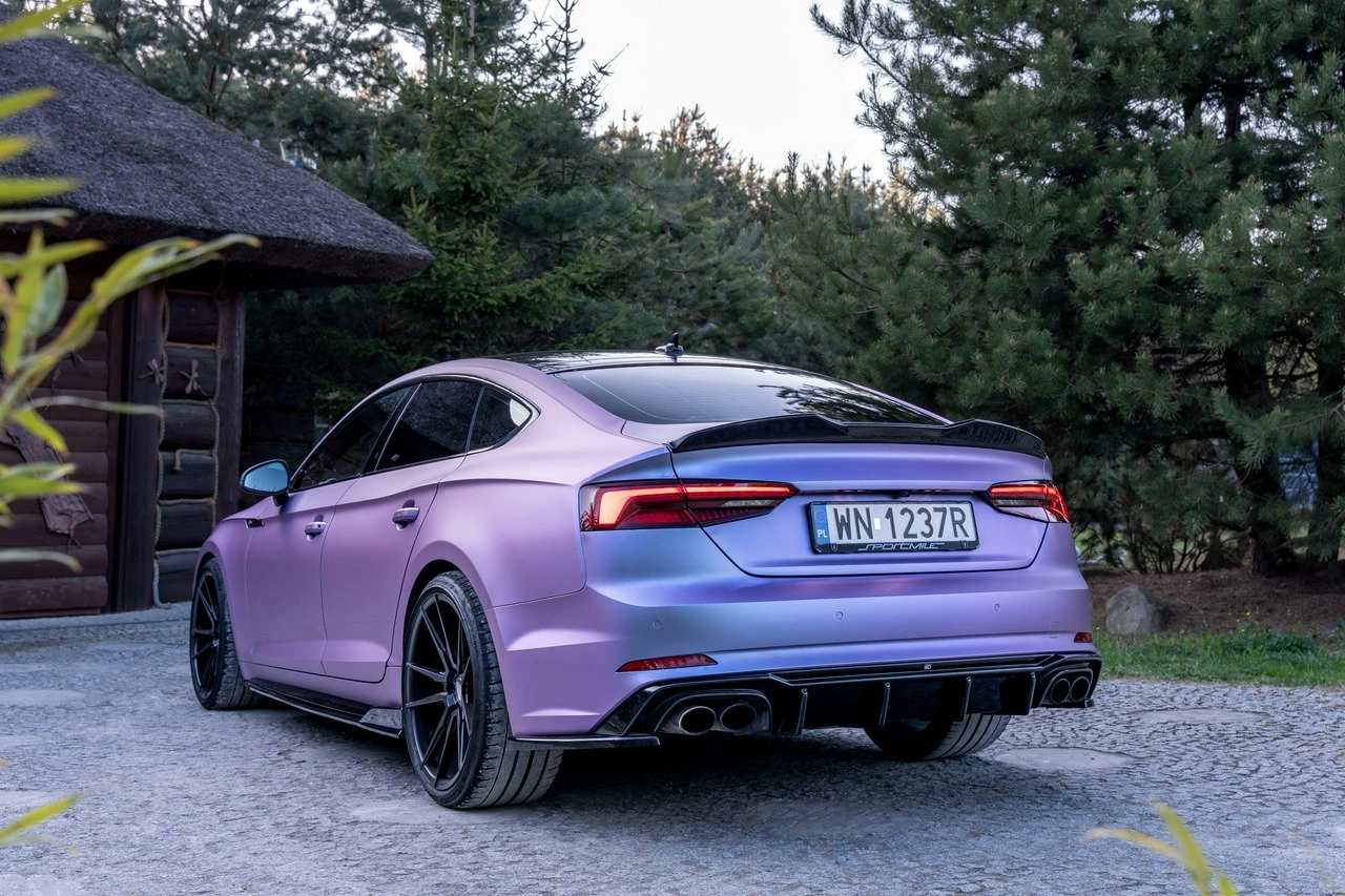 Audi S5 - Zdjęcie 10