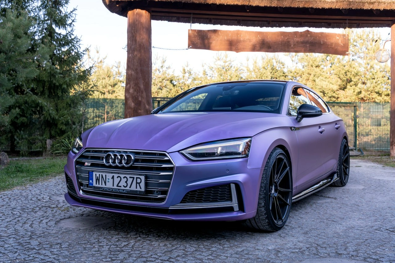 Audi S5 - Zdjęcie 11