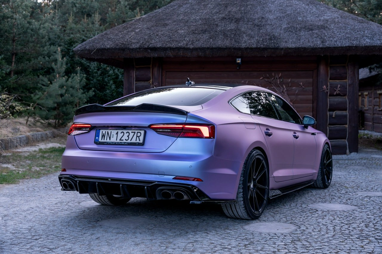 Audi S5 - Zdjęcie 12