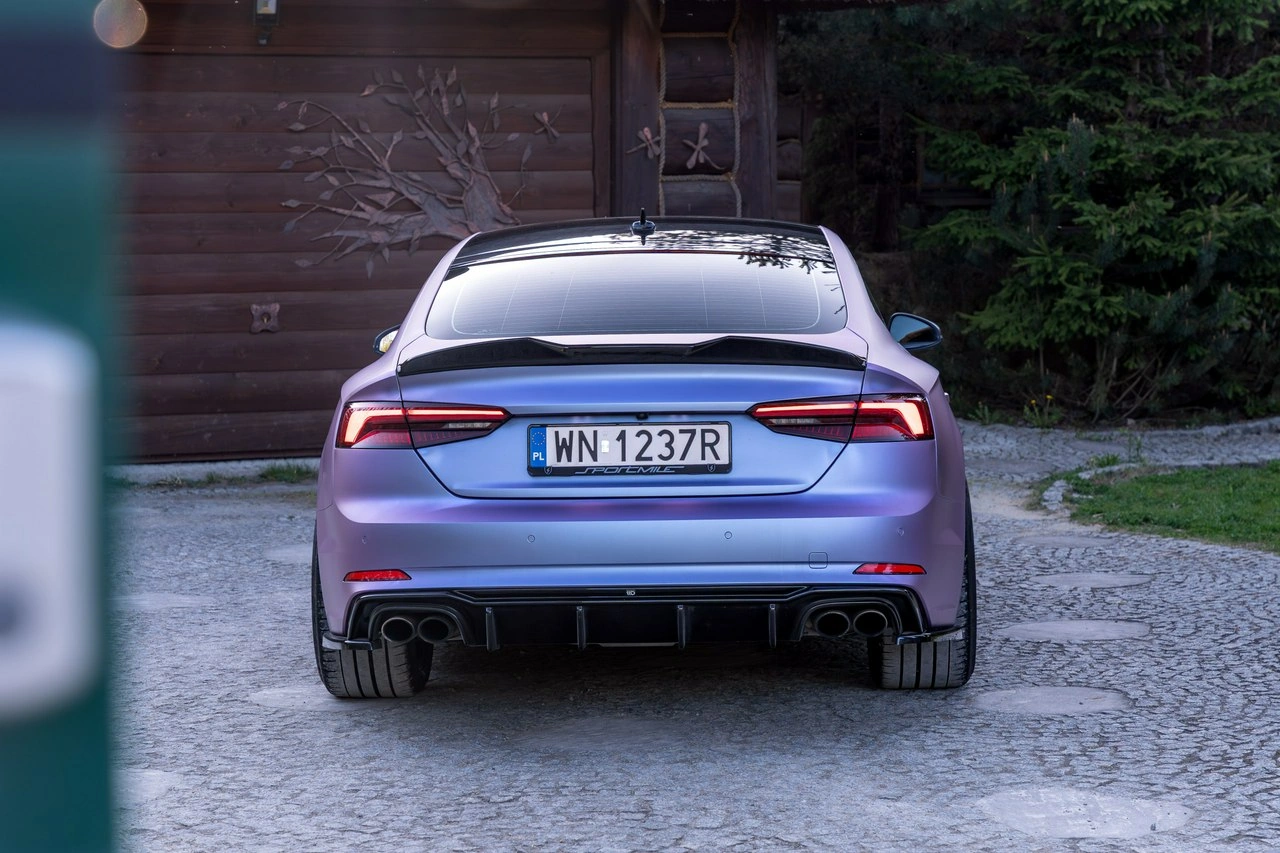 Audi S5 - Zdjęcie 14