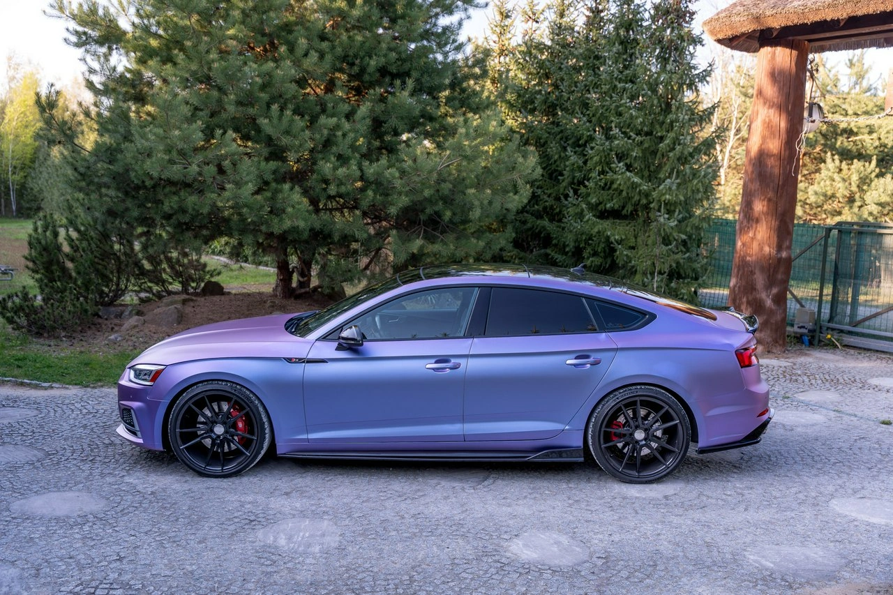 Audi S5 - Zdjęcie 15