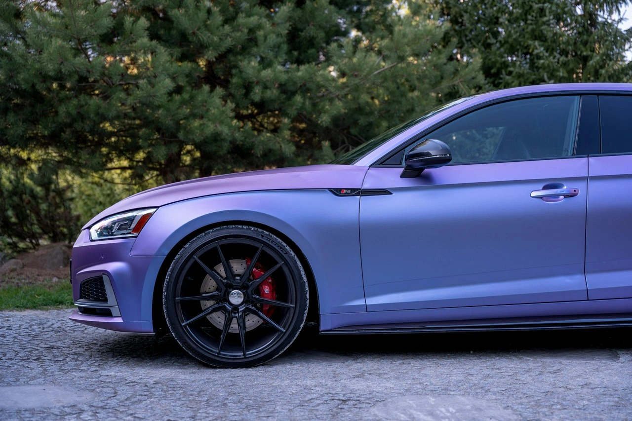 Audi S5 - Zdjęcie 16