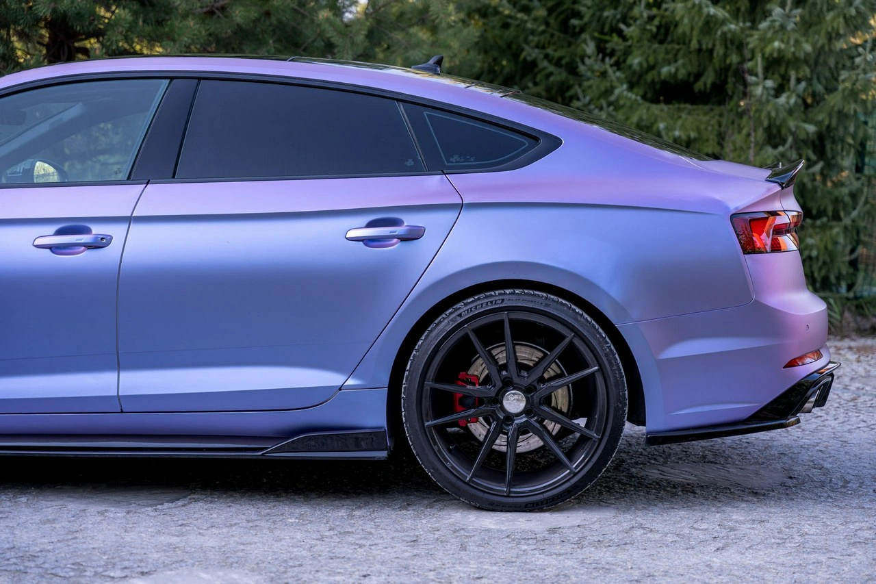 Audi S5 - Zdjęcie 17