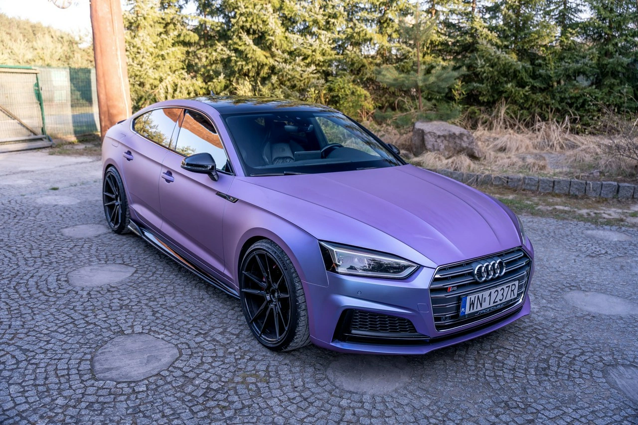 Audi S5 - Zdjęcie 18